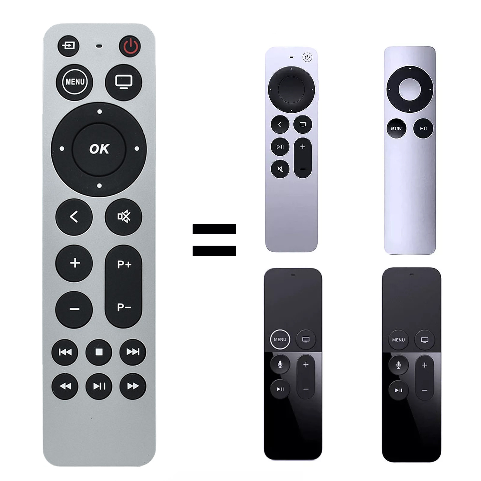 Home Cinema Apple - Convient pour Apple tv4K quatre en