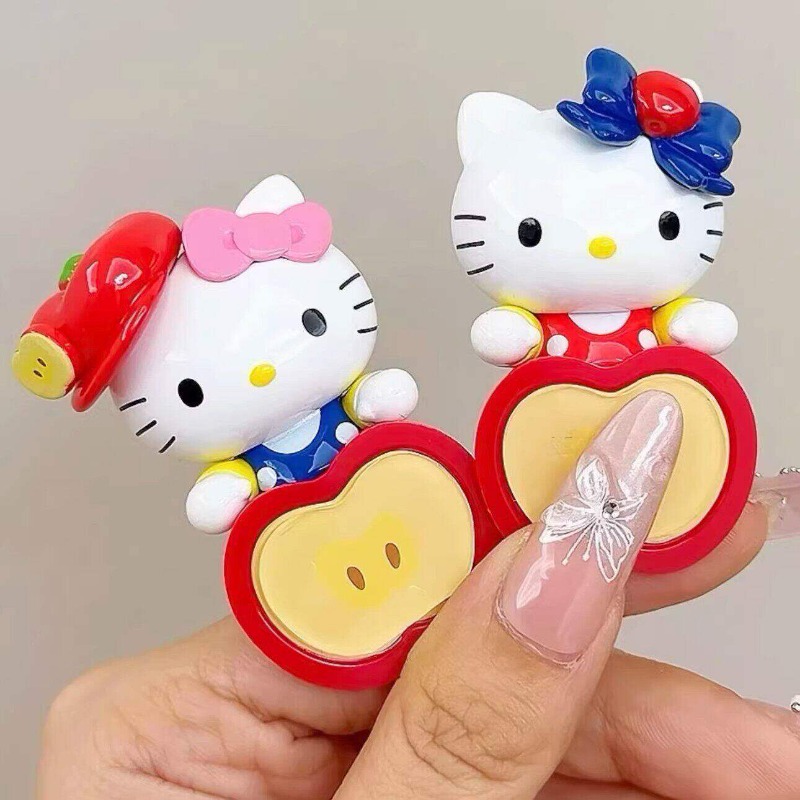 Home Cinema Apple - Figurines Anime Hello Kitty, Boîtes Mystères,