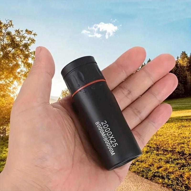 Home Cinema Center - Télescope monoculaire portable HD à vision