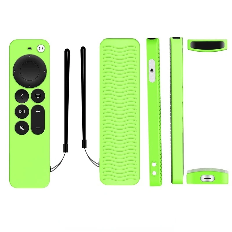 Home Cinema Apple - Housse de protection lumineuse en Silicone