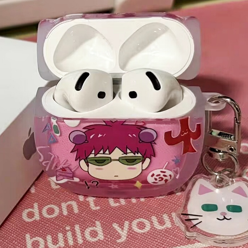 Home Cinema Apple - Anime Saiki Kusuo périphérique créatif Apple