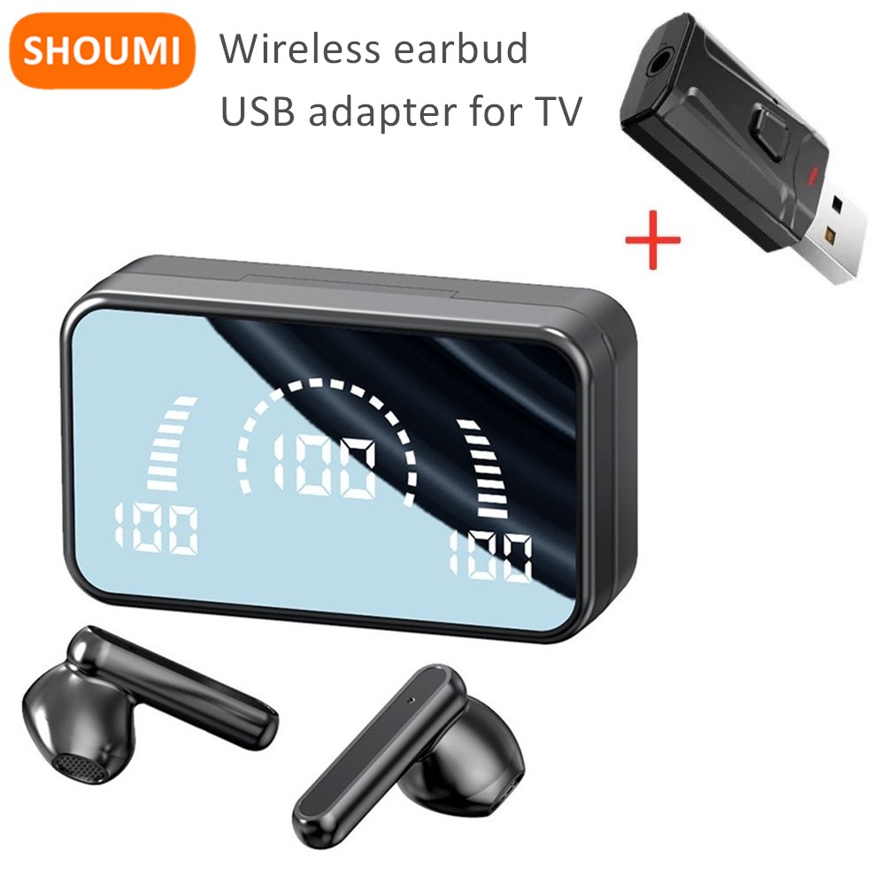 Home Cinema Apple - Écouteurs de télévision sans fil Tws,