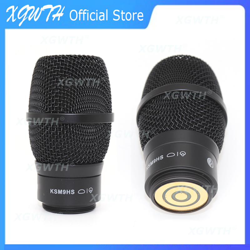 Shure Mic Sm58 - Tête de Microphone portative de Capsule