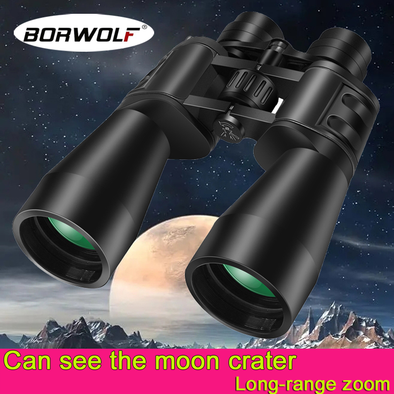 Home Cinema Center - Borwolf 10-380X100 grossissement élevé Zoom longue