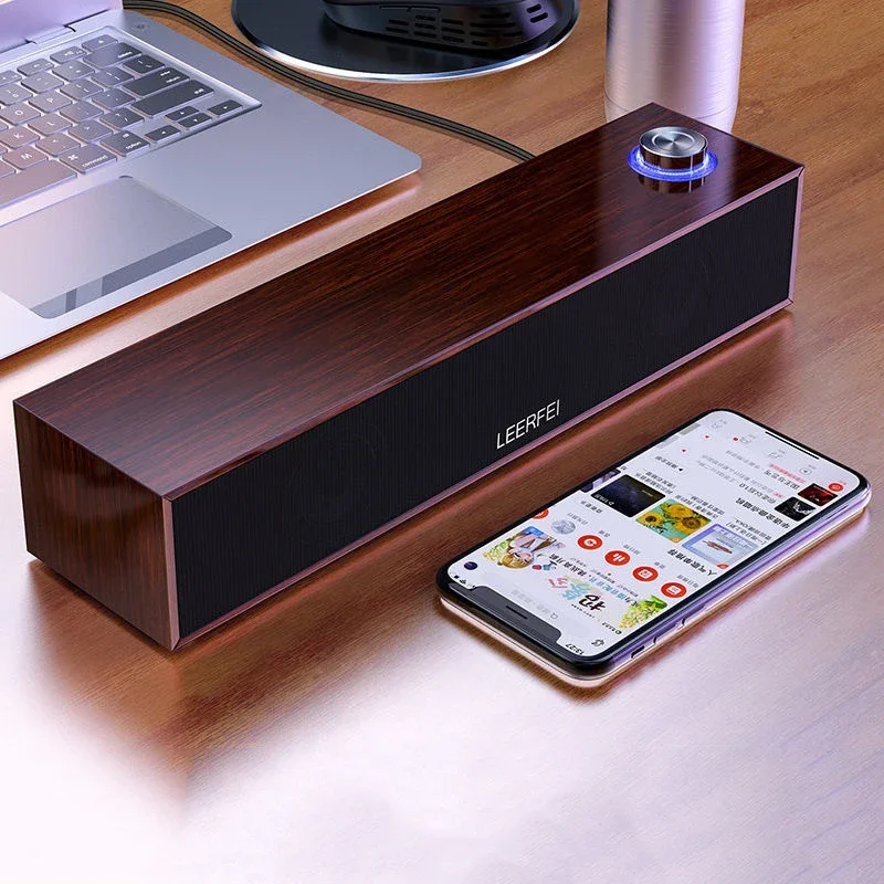 Home Cinema Center - Haut-parleur Bluetooth filaire pour Home cinéma,