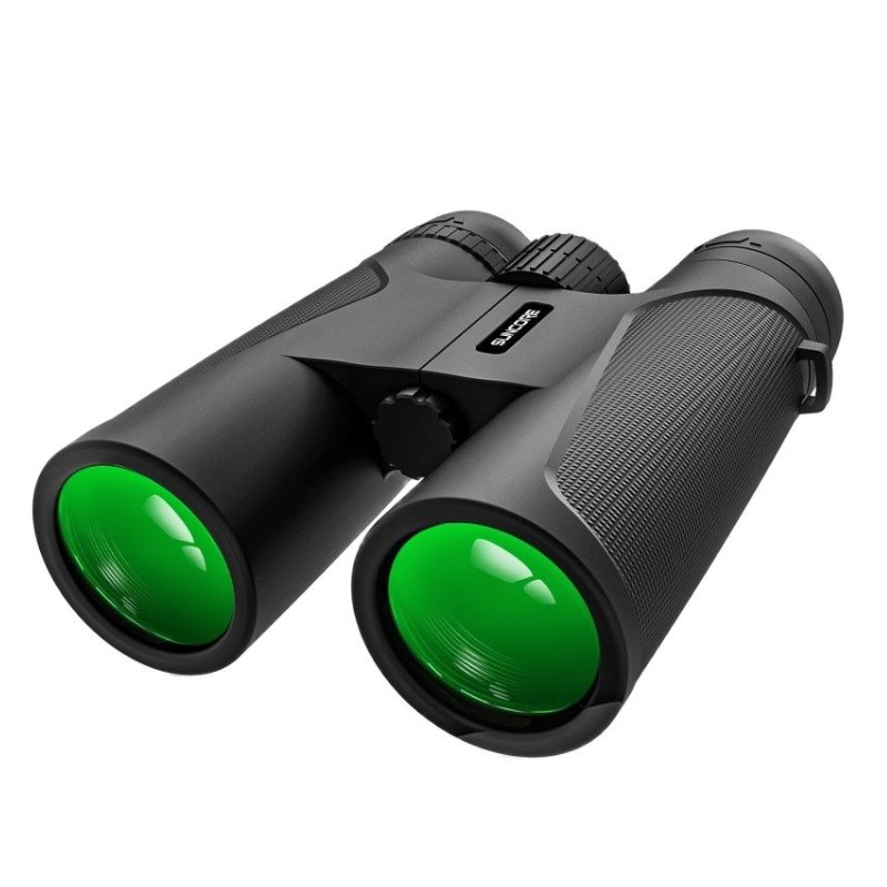 Home Cinema Center - Télescope HD haute puissance 12x42, jumelles