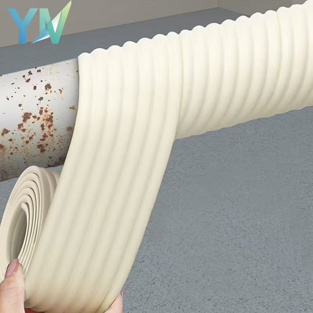 Noise Isolating Pad - Isolation Flexible de tuyau en mousse