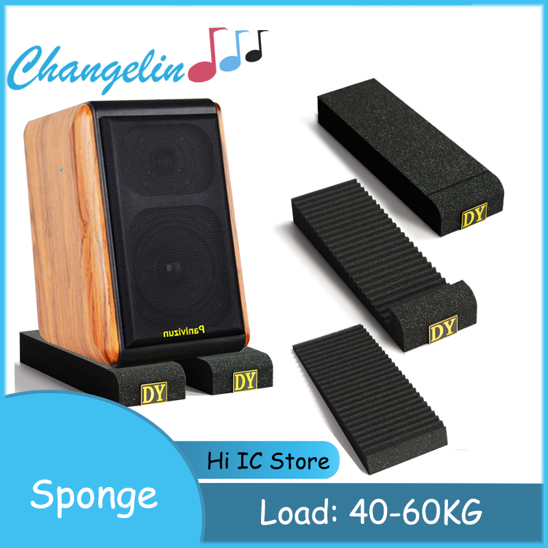 Noise Isolating Pad - Mousse d'isolation acoustique pour haut-parleur de
