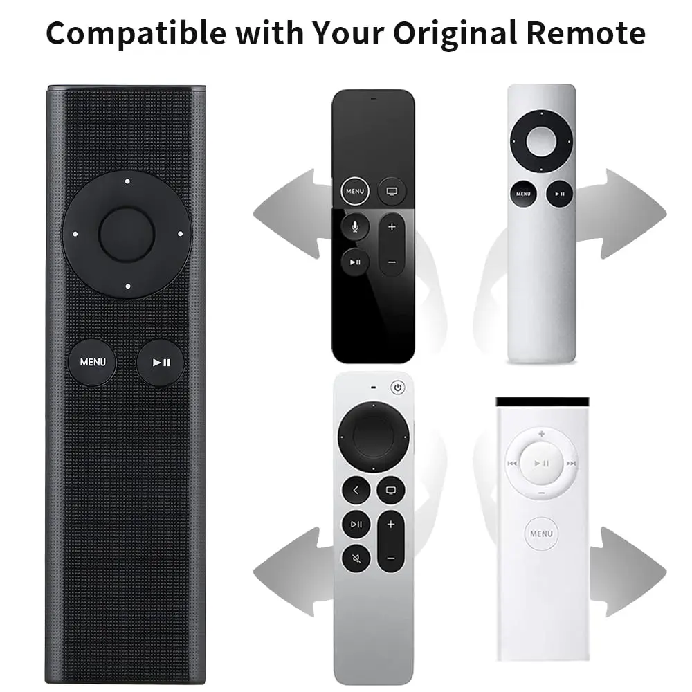 Télécommande pour Apple TV 4K  - Home Cinema Apple avis et prix