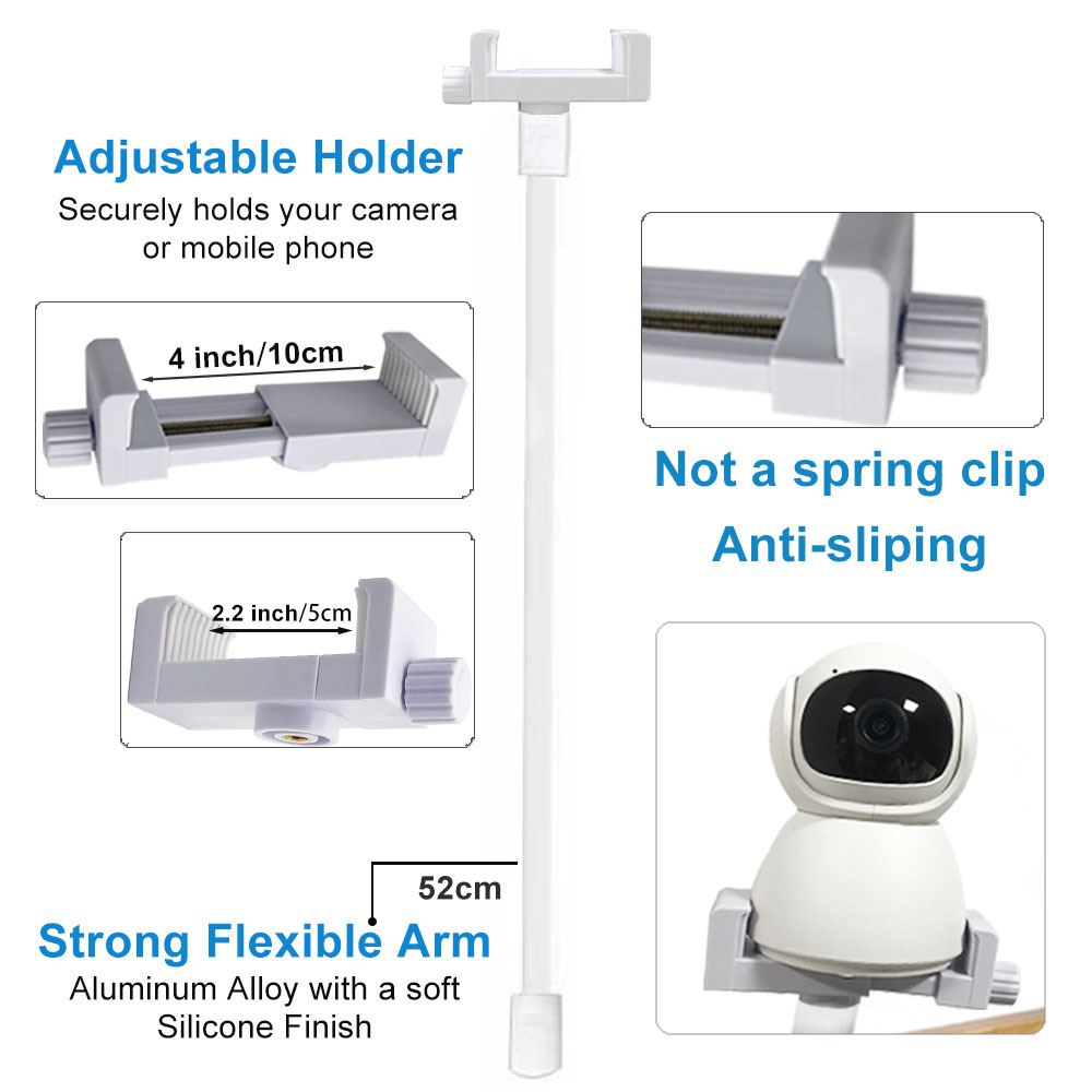 Support de caméra de surveilla - Home Cinema Wireless avis et prix