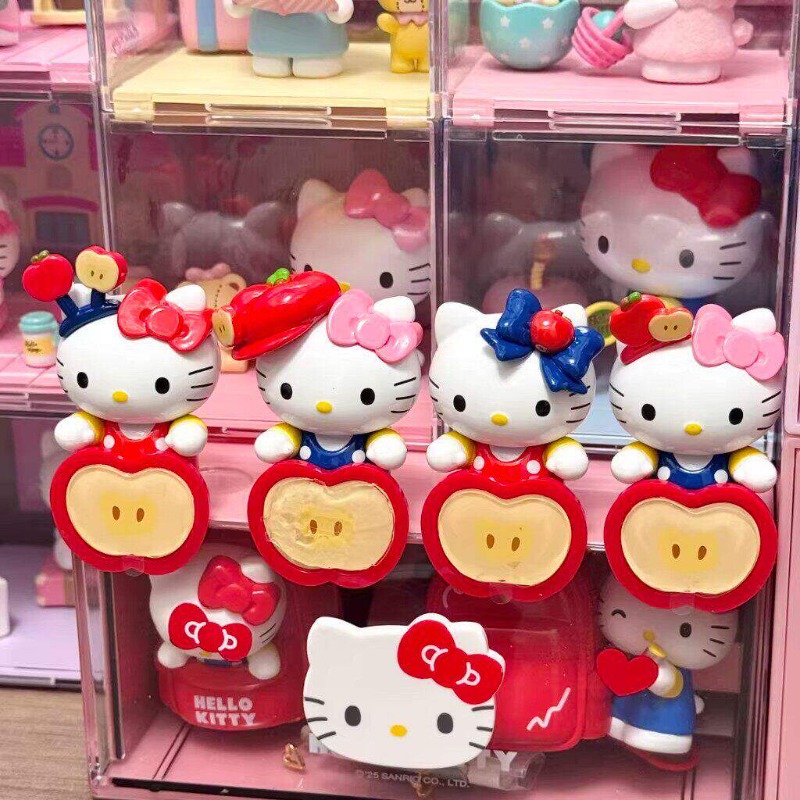 Figurines Anime Hello Kitty, B - Home Cinema Apple avis et prix