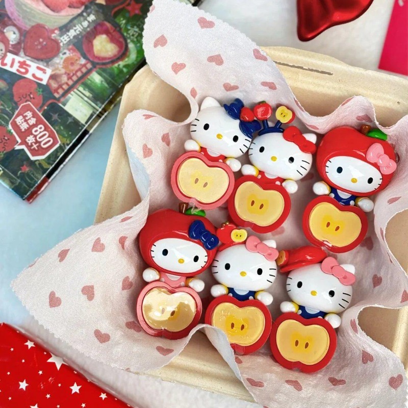 Figurines Anime Hello Kitty, B - Home Cinema Apple avis et prix