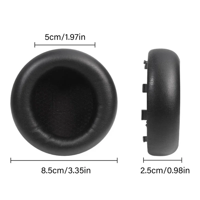 NUNUVV – coussinets d'oreille  - Noise Isolating Pad avis et prix