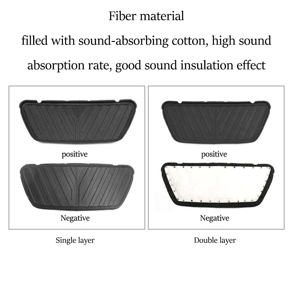 Tapis de réduction du bruit po - Noise Isolating Pad avis et prix