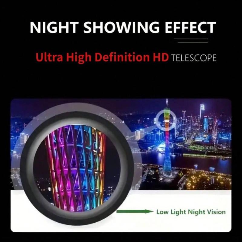 Télescope monoculaire portable - Home Cinema Center avis et prix