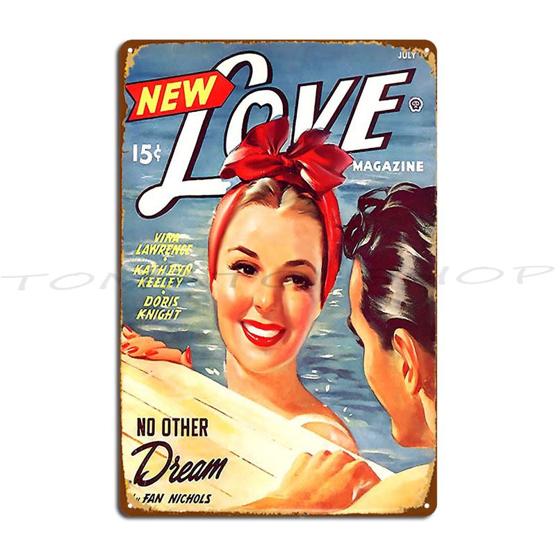 Plaque Métallique Vintage Styl - Home Cinema Magazine avis et prix