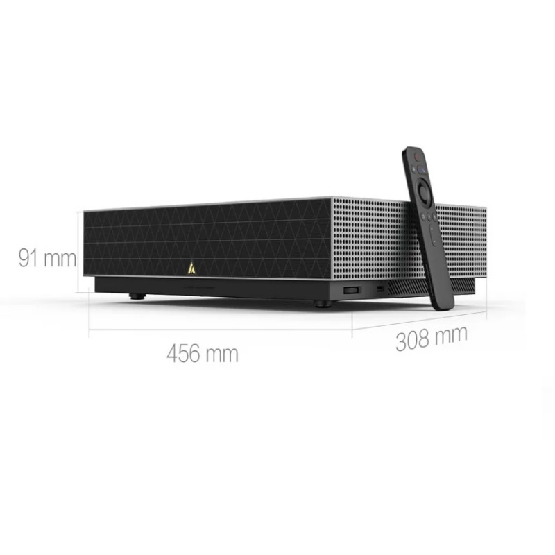 Projecteur de cinéma domestiqu - Home Cinema Laser Projector avis et prix