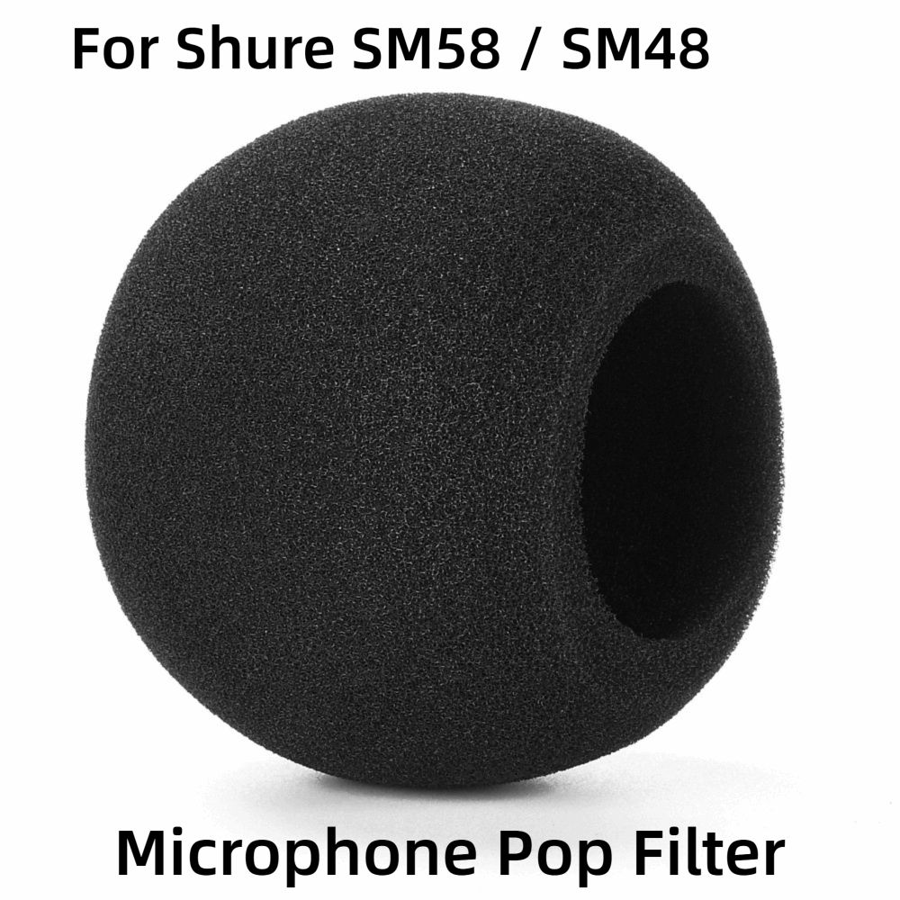 Couverture de microphone de re - Shure Mic Sm58 avis et prix