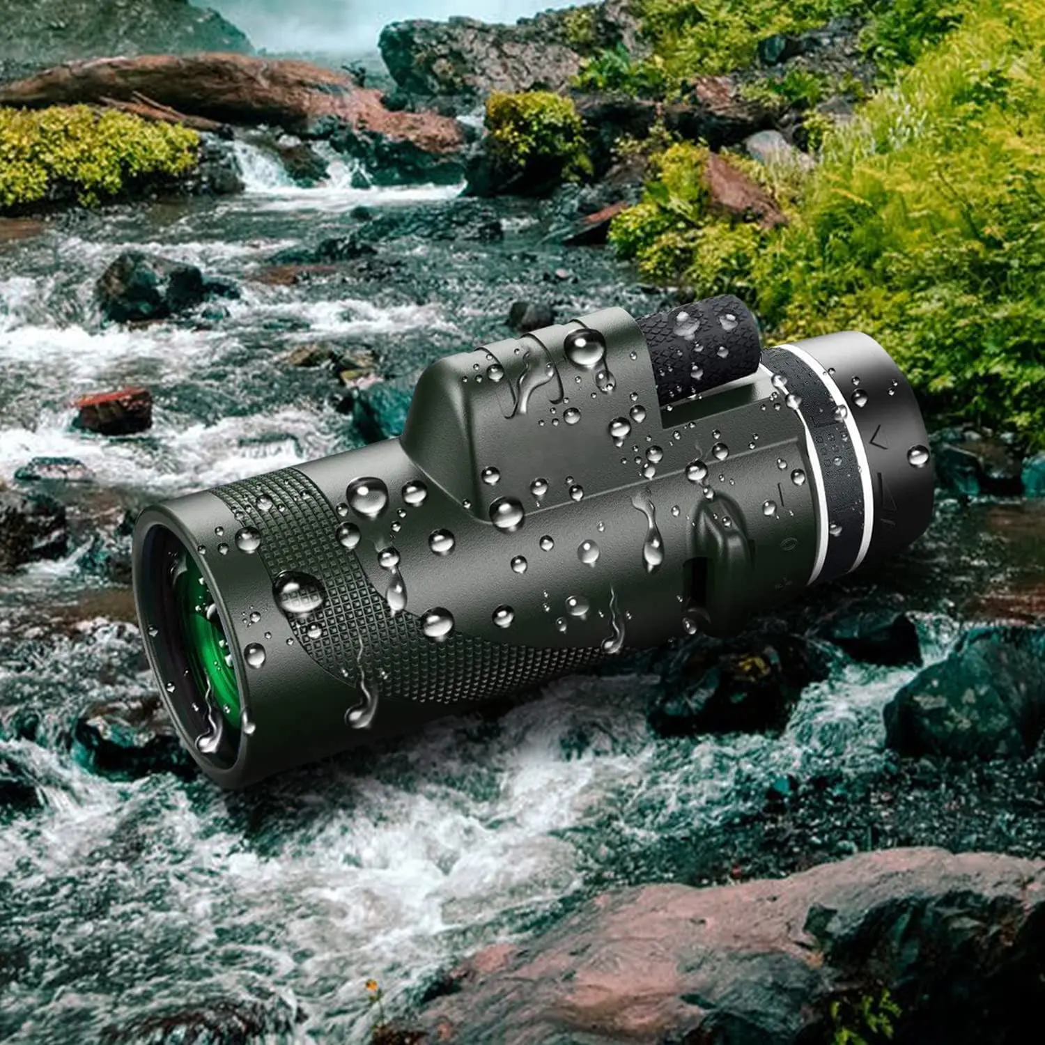 Télescope monoculaire puissant - Home Cinema Center avis et prix