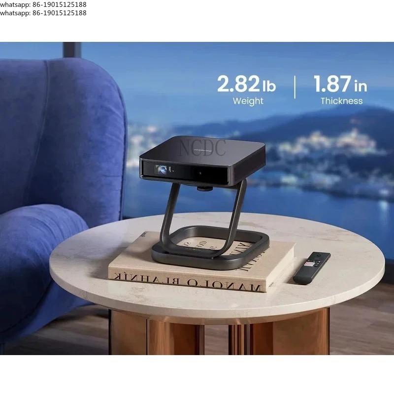 Projecteur laser portable Full - Home Cinema Laser Projector avis et prix