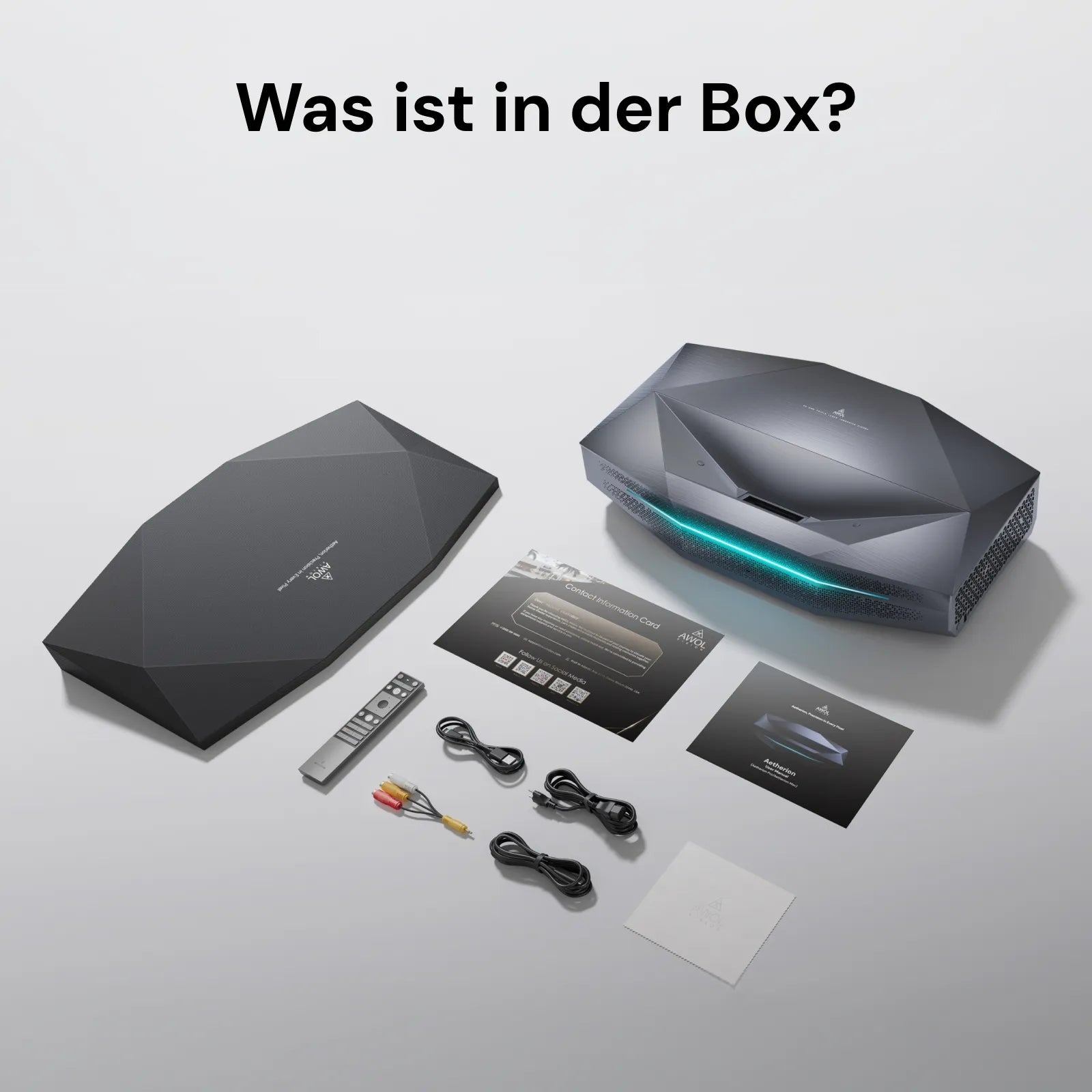 Projecteur de cinéma maison la - Home Cinema Laser Projector avis et prix