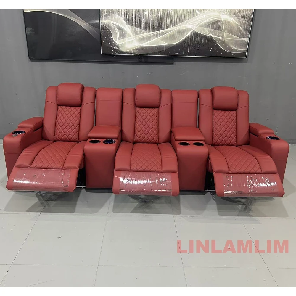 Linlamlim-Canapé inclinable de - Home Cinema Center avis et prix