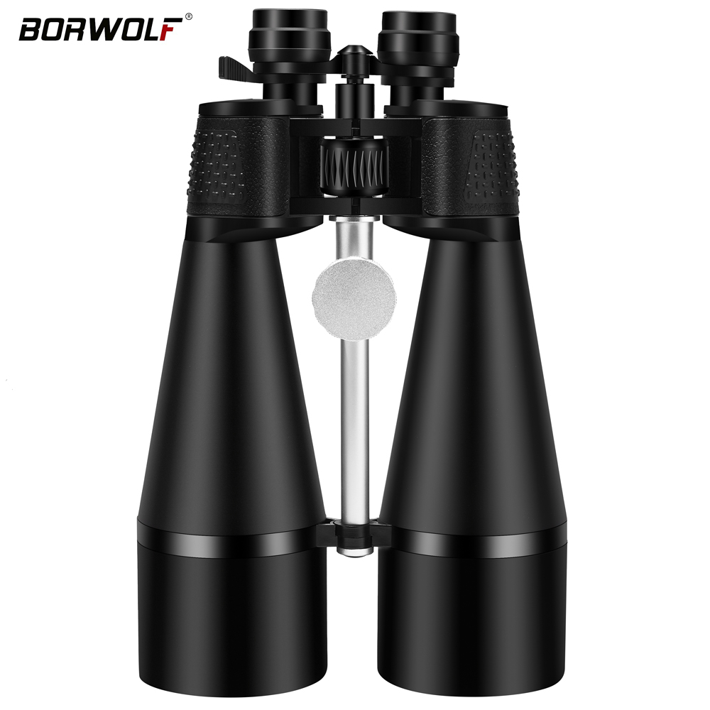 BORWOLF Jumelles 25-75X80 HD,  - Home Cinema Center avis et prix