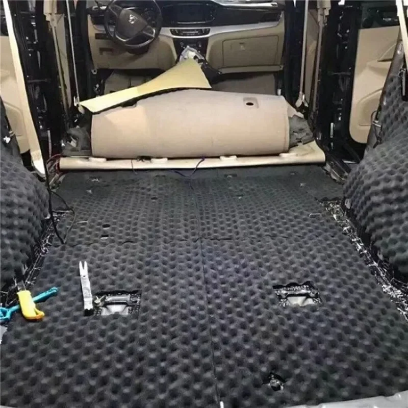 Revêtement de voiture feuille  - Noise Isolating Pad avis et prix