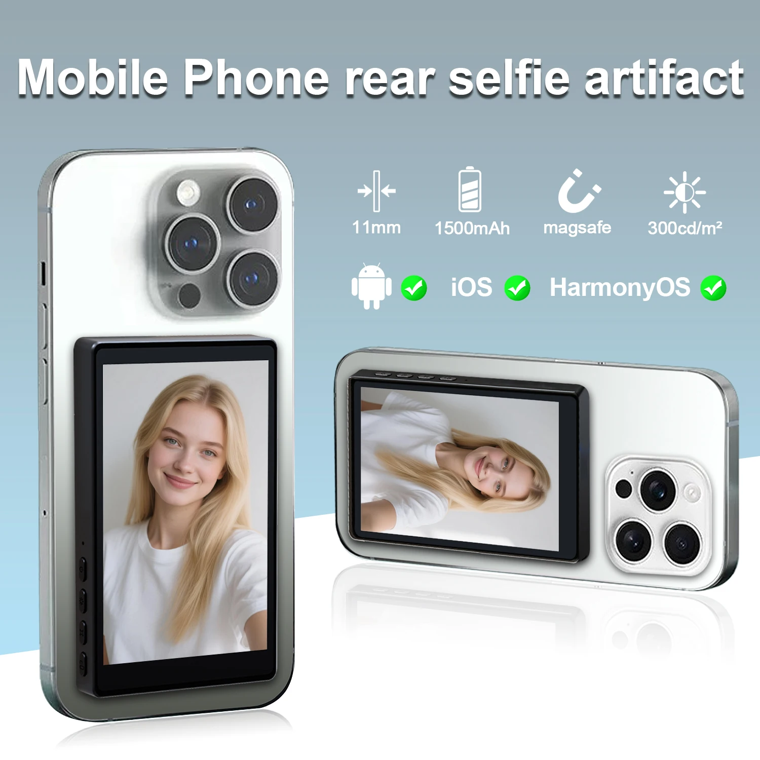 Écran sans fil pour caméra arr - Home Cinema Wireless avis et prix