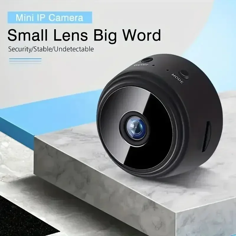 Nouveau A9 caméra Wifi 1080p H - Home Cinema Wireless avis et prix