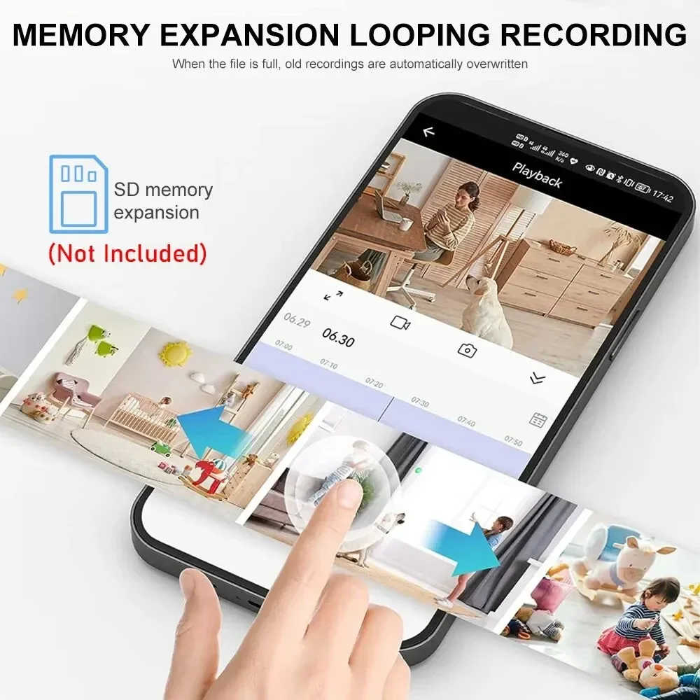 Nouveau A9 caméra Wifi 1080p H - Home Cinema Wireless avis et prix