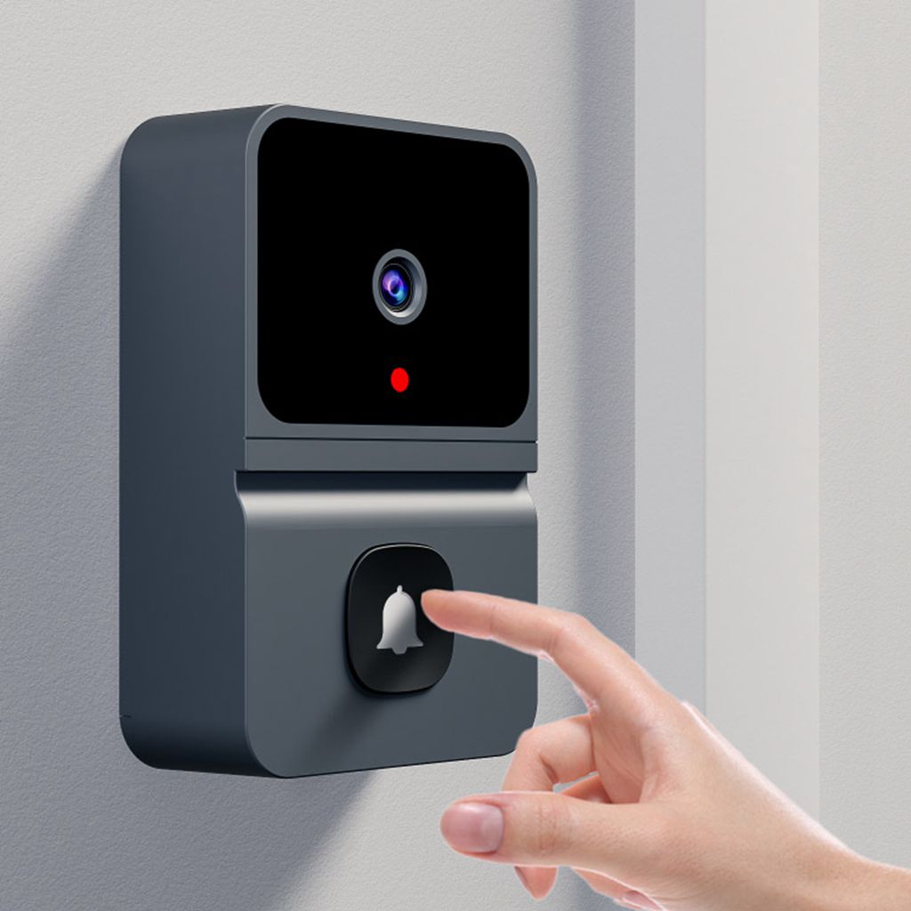 Sonnette sans fil Wi-Fi avec c - Home Cinema Wireless avis et prix
