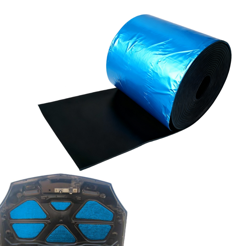 Tapis d'isolation phonique épa - Noise Isolating Pad avis et prix