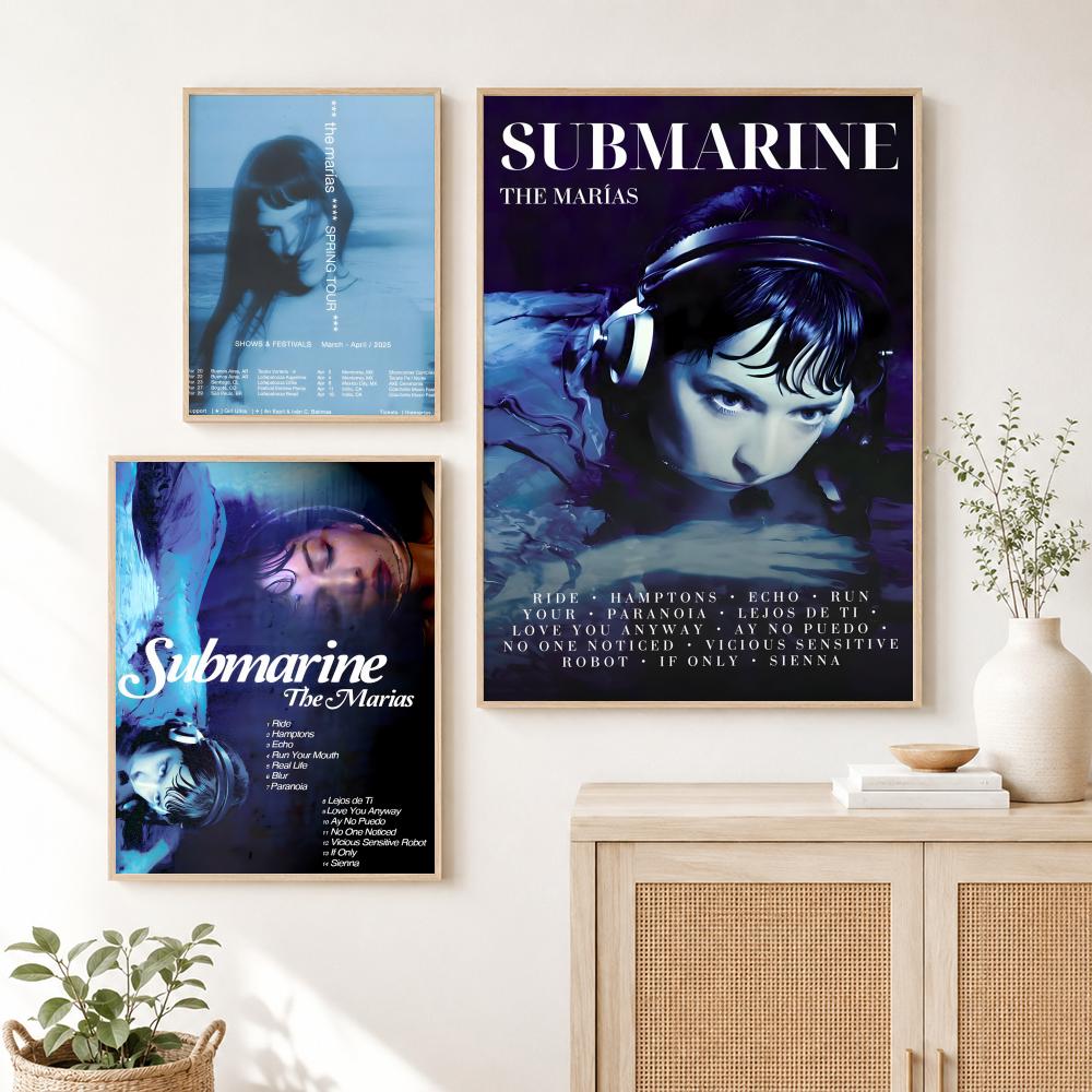 Affiche de cinéma The M-Marias - Home Cinema Interiors avis et prix