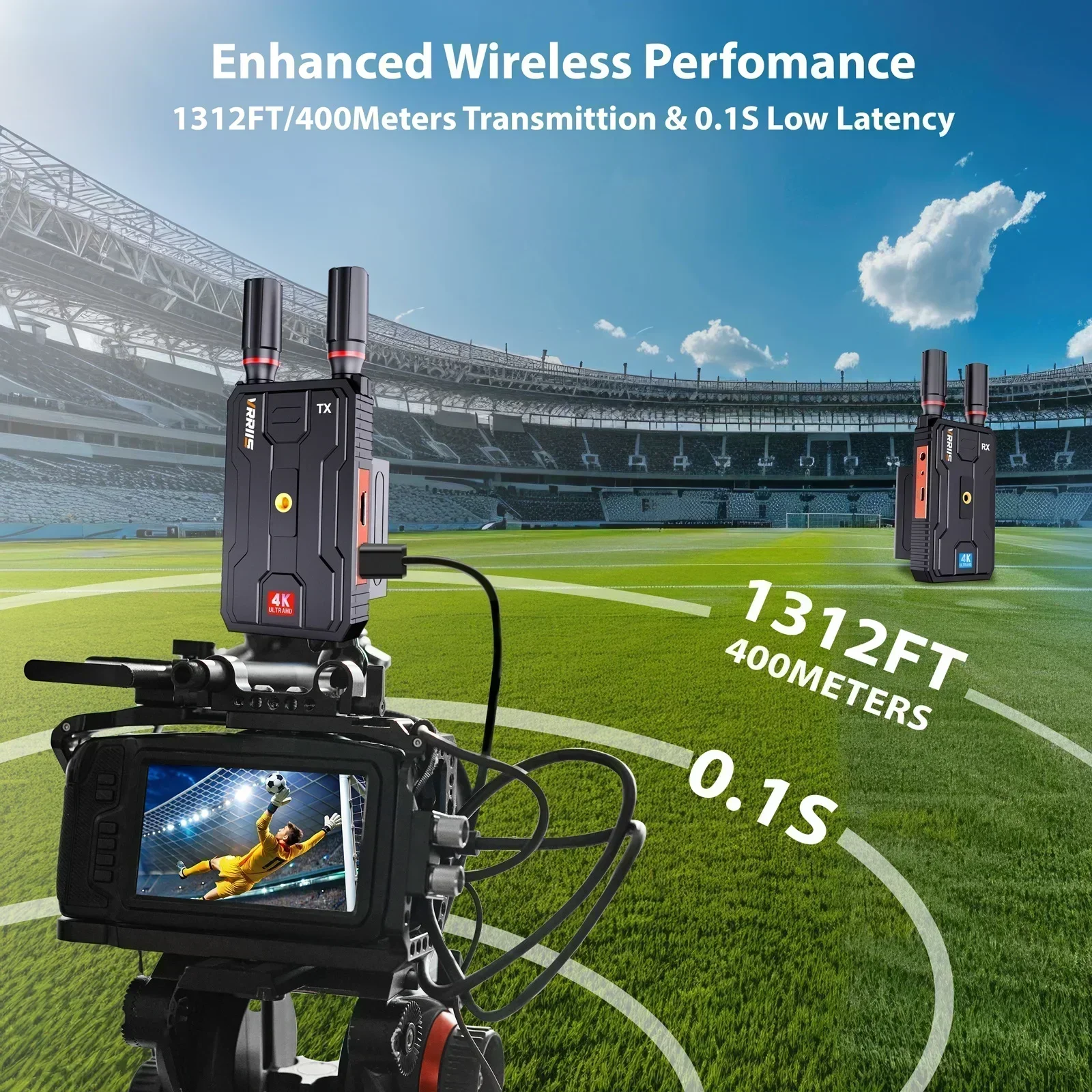 Système de transmission audio- - Home Cinema Wireless avis et prix