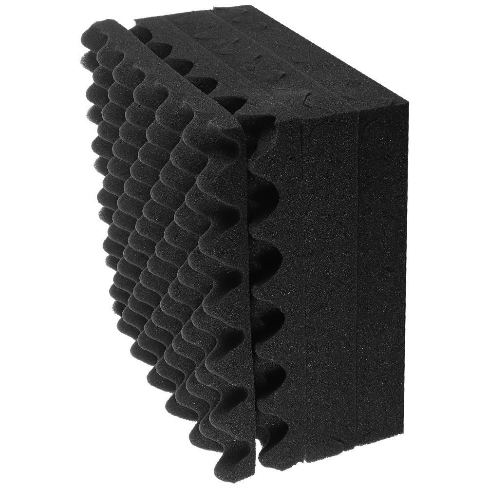 6 pièces de panneaux acoustiqu - Noise Isolating Pad avis et prix