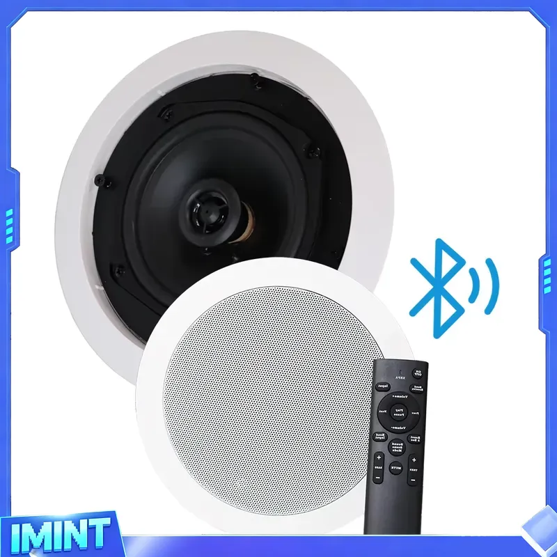 Haut-parleurs de plafond sans  - Home Cinema Wireless avis et prix