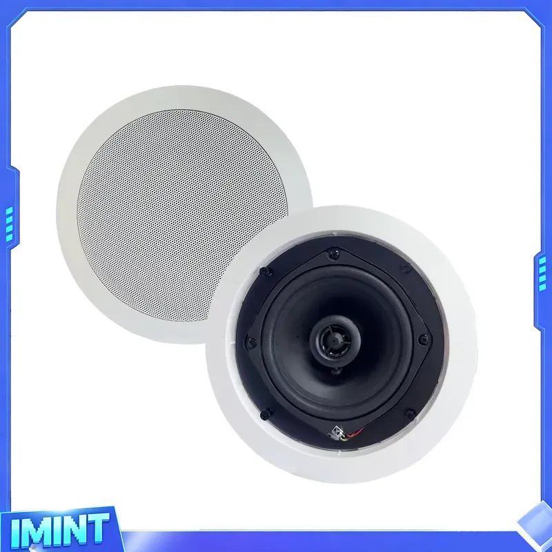 Haut-parleurs de plafond sans  - Home Cinema Wireless avis et prix