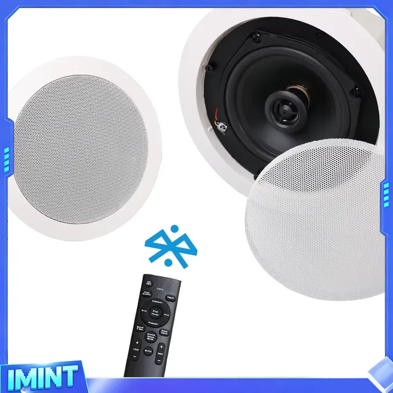 Haut-parleurs de plafond sans  - Home Cinema Wireless avis et prix