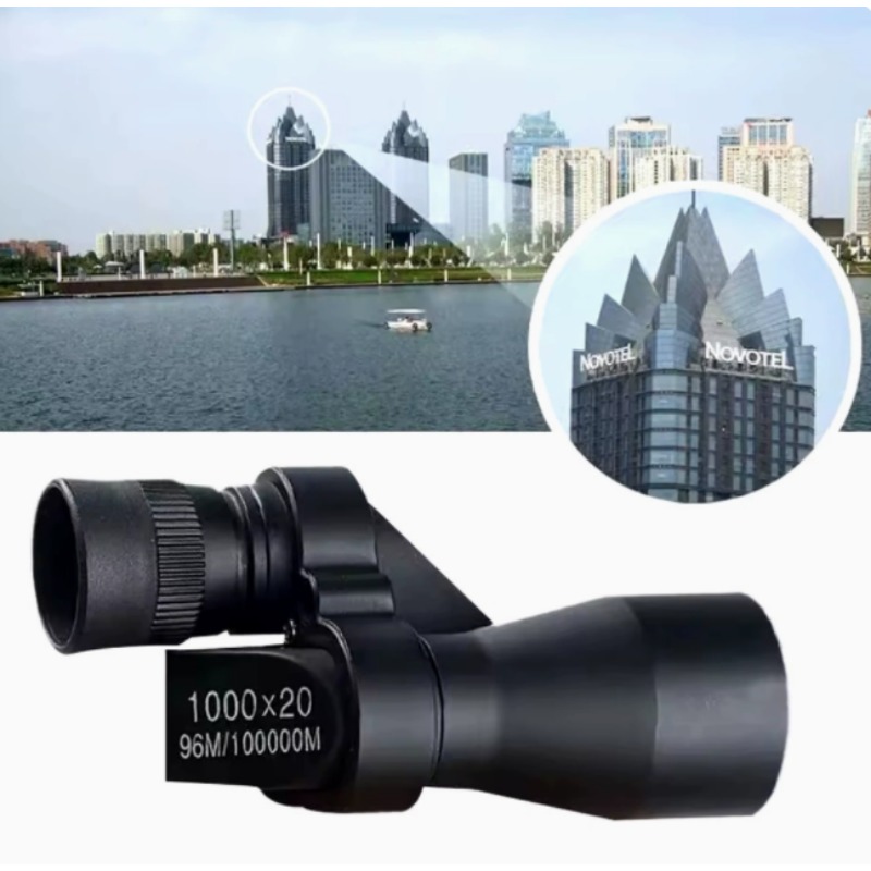 Mini-télescope monoculaire por - Home Cinema Center avis et prix