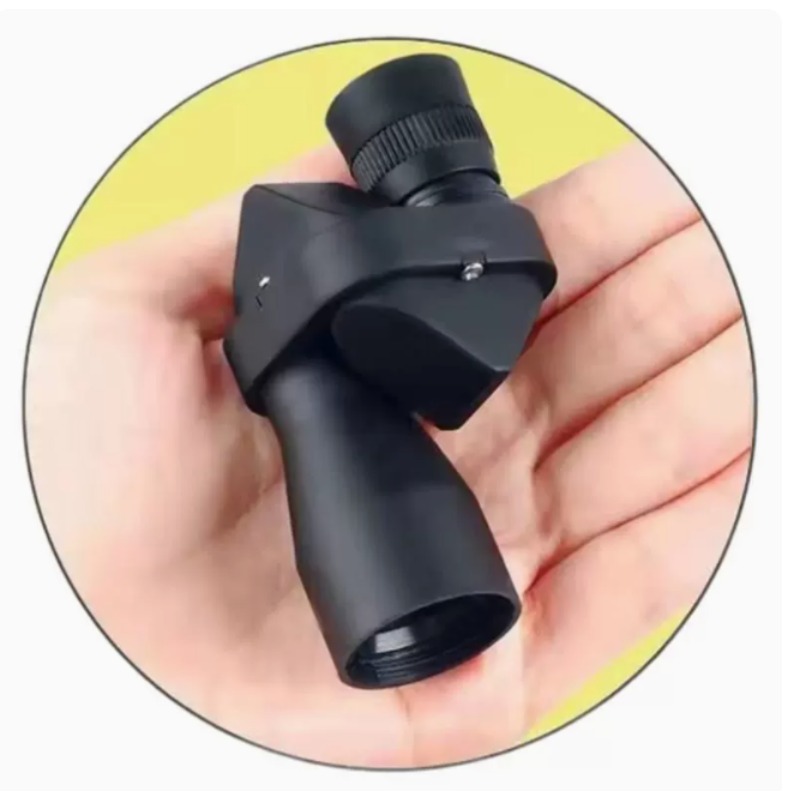 Mini-télescope monoculaire por - Home Cinema Center avis et prix