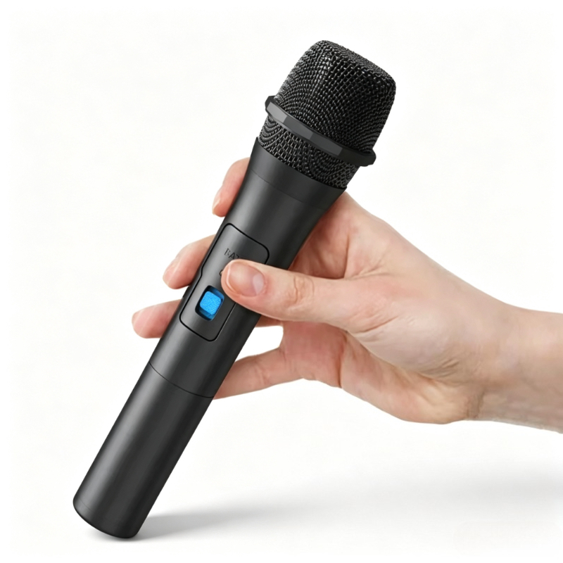 Système de microphone sans fil - Shure Mic Sm58 avis et prix