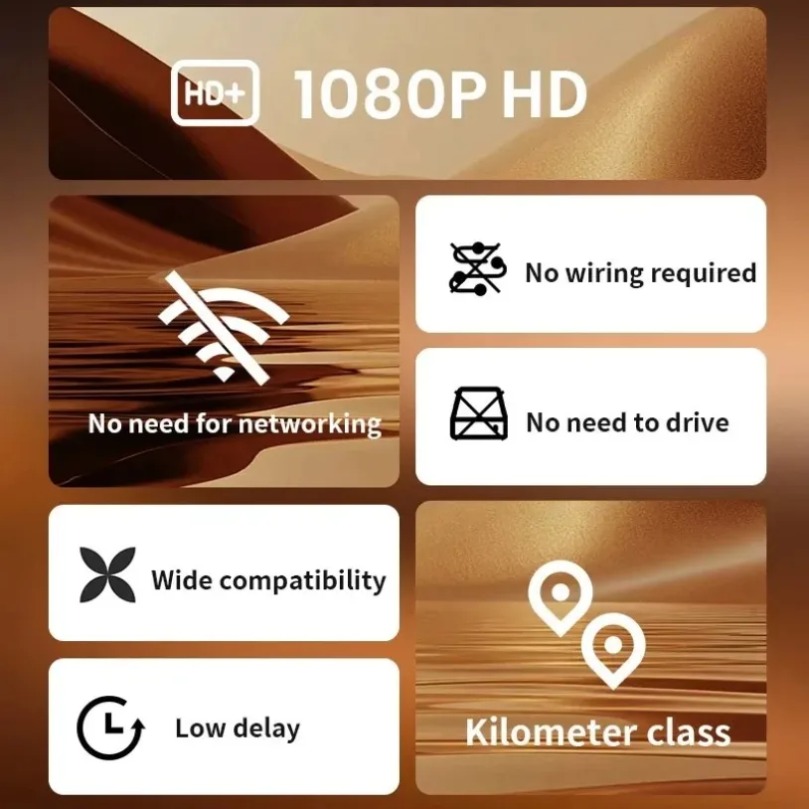 Émetteur-récepteur HDMI sans f - Home Cinema Wireless avis et prix