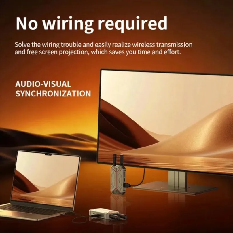 Émetteur-récepteur HDMI sans f - Home Cinema Wireless avis et prix