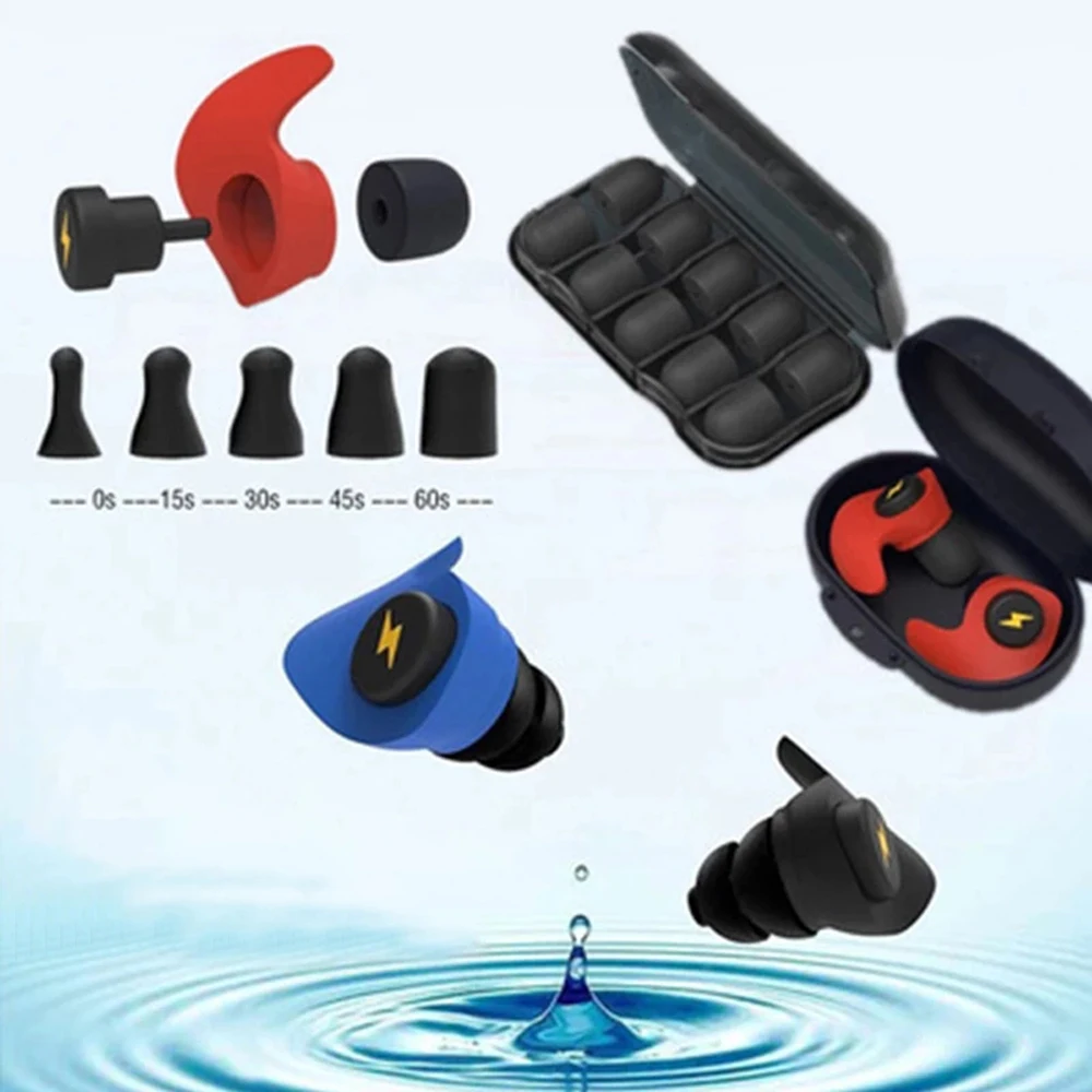 Bouchons d'oreille en Silicone - Noise Isolating Pad avis et prix