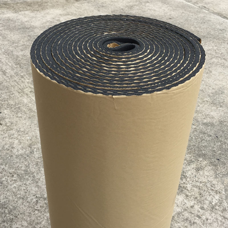 1 rouleau de feuilles de mouss - Noise Isolating Pad avis et prix