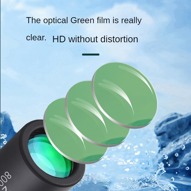 Télescope monoculaire extérieu - Home Cinema Center avis et prix