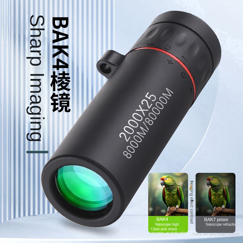 Télescope monoculaire extérieu - Home Cinema Center avis et prix