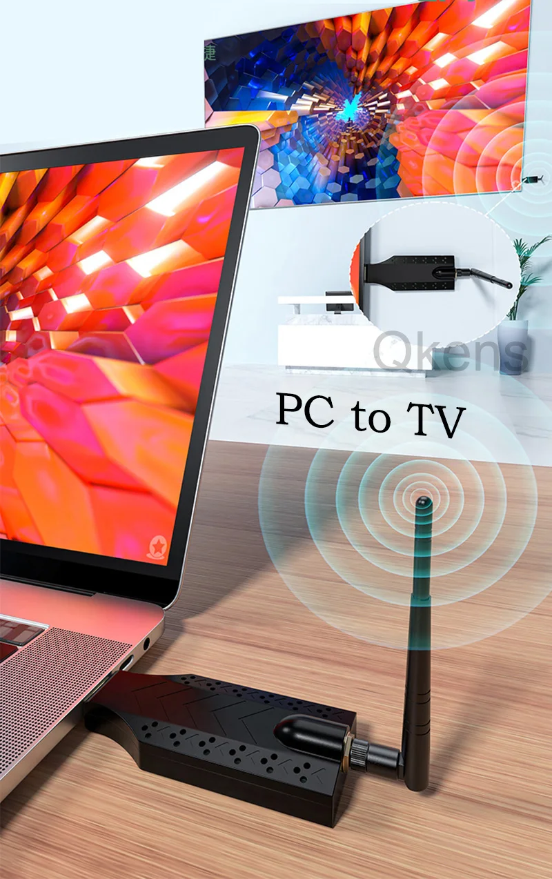 Transmetteur et récepteur vidé - Home Cinema Wireless avis et prix