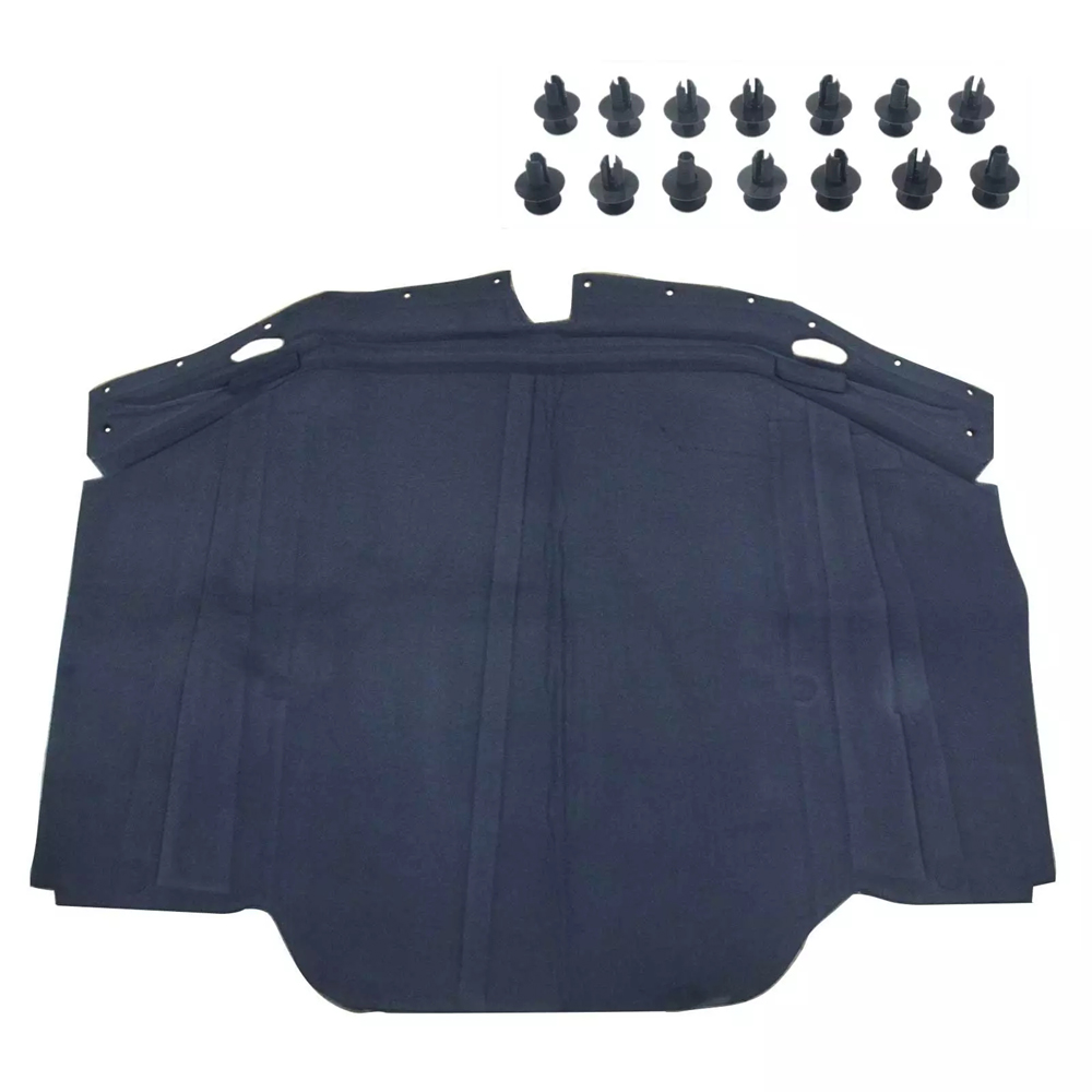 Tapis de couverture insonorisé - Noise Isolating Pad avis et prix